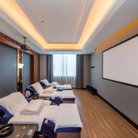 Changsha Wanzhu E-Sports Hotel (Wanjiali International Shopping Center Branch)