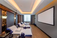 Changsha Wanzhu E-Sports Hotel (Wanjiali Plaza Furong District Government Subway Station) - Spa