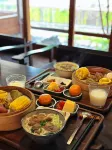 Guzang Hall · 1542 Folkscape Inn - breakfast