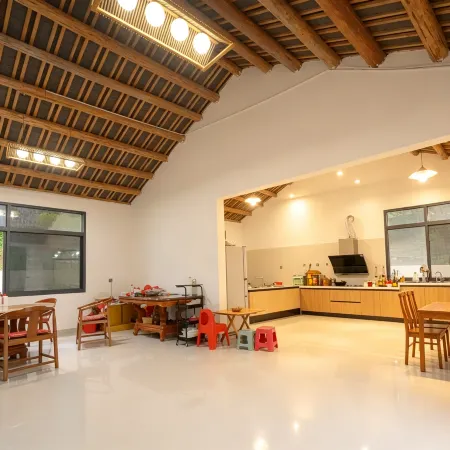 Ningjing Pavilion · Scenic Leisure Resort Villas Boutique Stay
