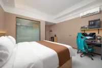 Nanning · Master Blaster · TNT E-sports Hotelingxiu Whu Plaza Branch) - 2성급