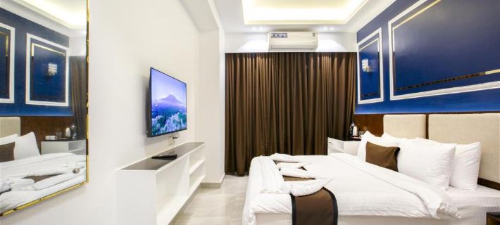 Hotel The Glory Sylhet Hoteles en Sylhet