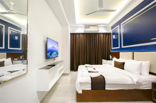 Hotel The Glory Sylhet - Aamiainen