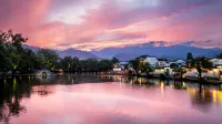 Huangshan hongcunTanhouse Hot Spring Resort - Mountain view