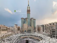 Al Marwa Rayhaan Hotel berhampiran Kaabah