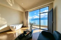 Dali Muqiqi Seaview Design Boutique Stay (Shuanglang) - balkon