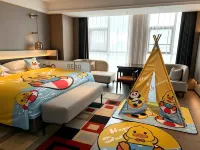 Serendipia Hotel by Holz  (Near The Forbidden City, Xita Korean Town and Marshal Zhang's Mansion)👍 - Family