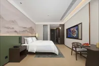 JINGCADIA HOTEL (Xuancheng Jingxian Government Affairs Center Branch) - 무료 와이파이