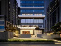 Foshan Qiandeng Lake Jishengli Atour Hotel - WiFi