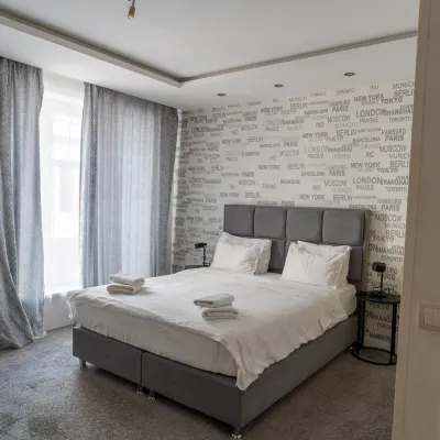 Privilege Suites by Central Park Hotels near Tašmajdan Stadium
