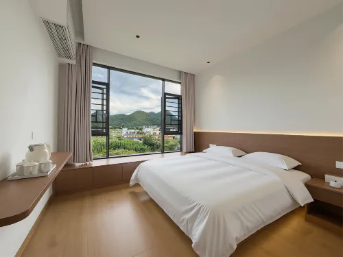 Wanfenglin Songhe Homestay (Wanfenglin Visitor Center) - 駐車場