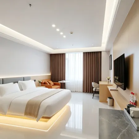 Xinzhi Hui Hotel (Lingshui Haiyun Plaza)