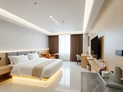Xinzhi Hui Hotel (Lingshui Haiyun Plaza) - E-urheilu