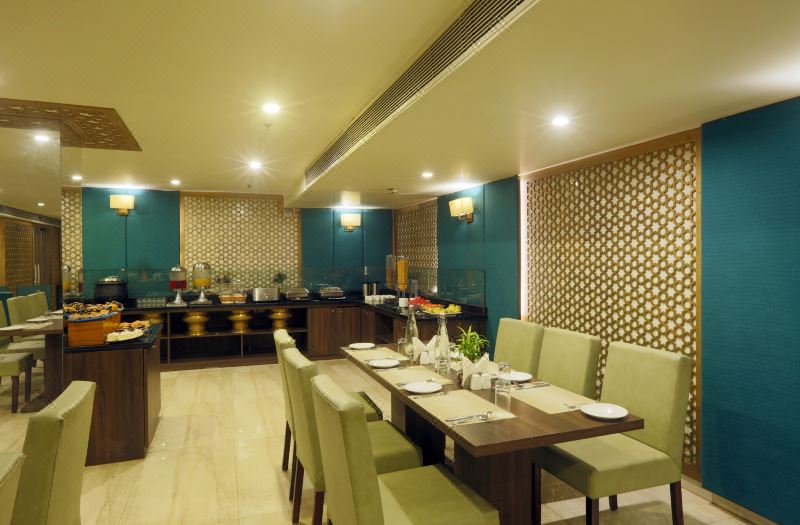 Vesta Sapphire Jaipur - A City Center Hotel photo 3
