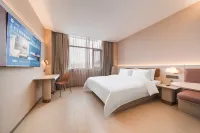 HanTing Pingdingshan Pingmei Central Station Hotel - Wi-Fi