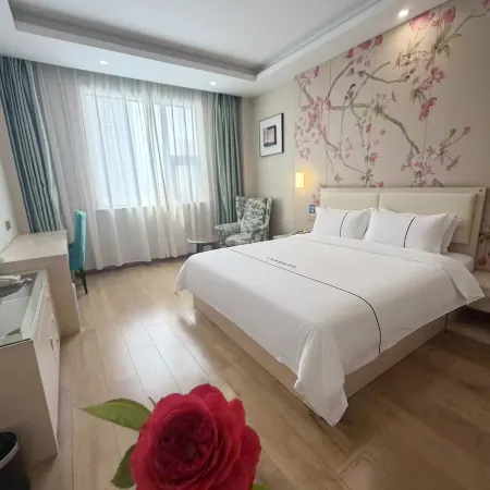 Suiping tianxiangge Boutique Hotel