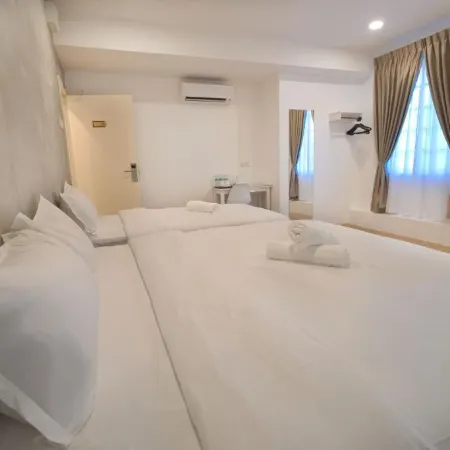 Muzi Hotel Malacca