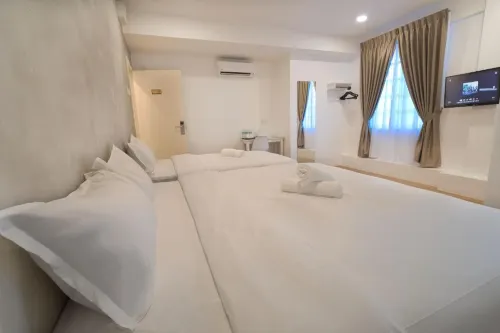 Muzi Hotel Malacca - Pensions