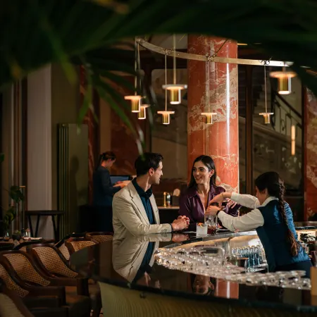 Mandarin Oriental Palace, Luzern