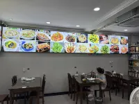 Jiudianzheng Homestay (Huangshan Scenic Area South Gate) - bar