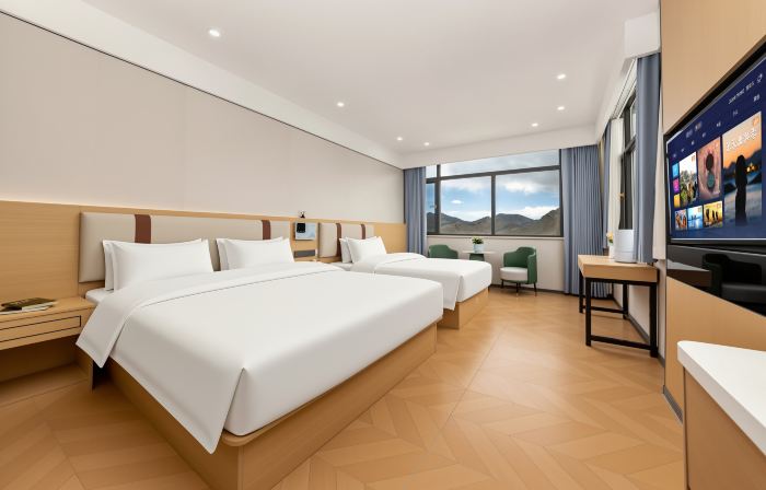 Shangkeyou Hotel (County Government)