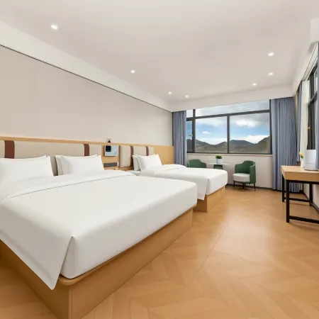 Shangkeyou Hotel (County Government)