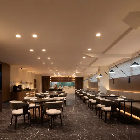 Lishui Yunhe La Quinta Wyndham Hotel