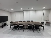 Light Hotel (Tengzhou Station Xinxing Road Pedestrian Street Branch) - 駐車場