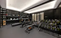 Xana Deluxe Hotel (Tieling South Ring Road Zhouji Star Branch) - parking