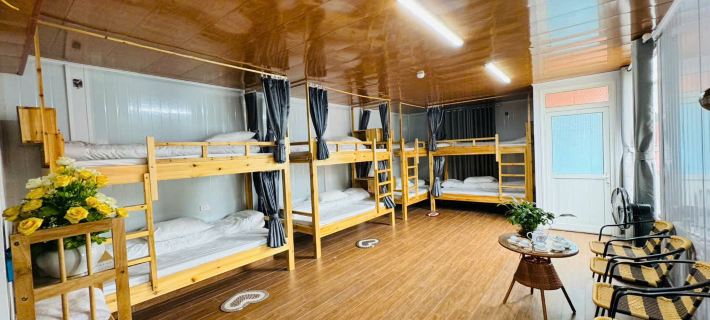 Sapa Harmony Homestay Các khách sạn ở Sa Pa