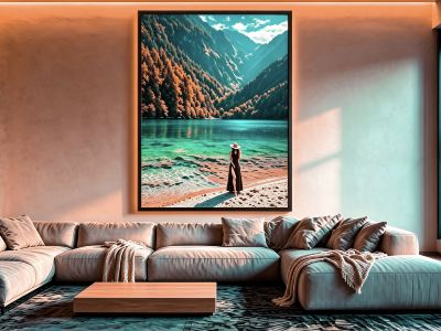 Wild Hidden Mountain Homestay