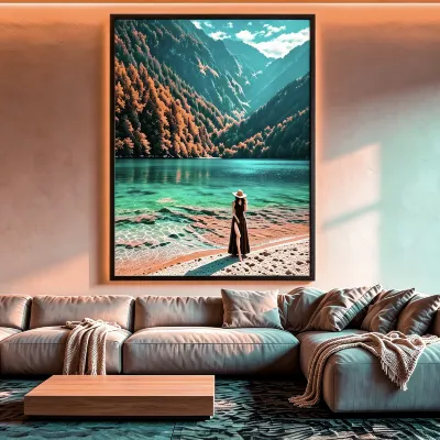 Wild Hidden Mountain Homestay Hotels near Jiuzhaigou Western Zhuoma Roast Sheep Party