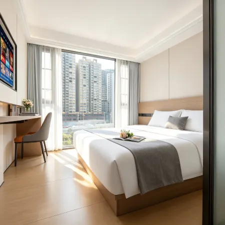 Tongjiang Harmony Hotel