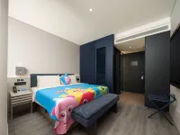 Atour Light Hotel, Grand Shanghai City, Erqi Square, Zhengzhou - 4-Star