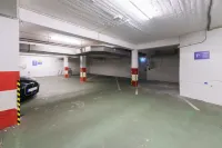 a&o Köln Hauptbahnhof - parking