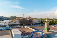 Zhouming Yuxiang Express Hotel (Suining Railway Station) - Mountain View