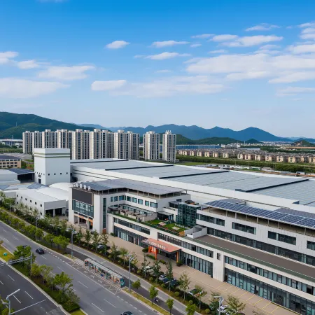 CityNote Xinuo Hotel (Taizhou West High-Speed Railway Station Branch)