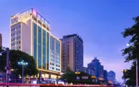 Echarm Hotel (Guilin Zhongshan Middle Road Liangjiang Sihu) Hôtels à : Guilin