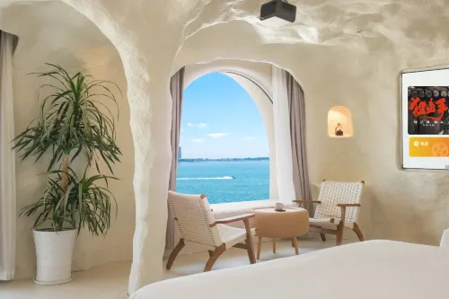 Diary of Island Bed and Breakfast (Qingdao Tangdao Bay Wetland Park Branch) - Pet friendly