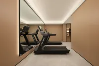 JI Hotel (Xianyang Qindu Licai Wanda Plaza) - parking