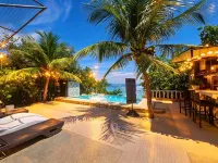 FFG Eden Private Resort - bar