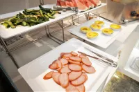 그린트리 스마트 초이스 호텔 (리진 펑황광장店 ) - 조식 운영
