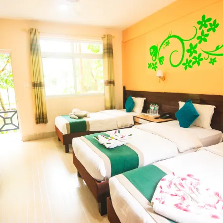 Center Park Resort Pvt. Ltd