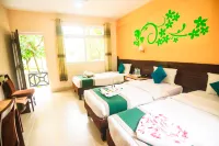 Center Park Resort Pvt. Ltd - balcony