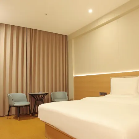 Shangqiu Shangtie Hotel