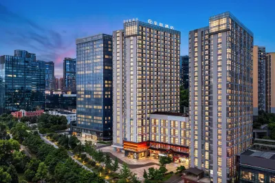 Starway Hotel (Guiyang North Railway Station) Hotel di Guiyang