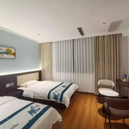 Rujia Xiaoqi Homestay