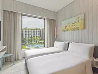 Village Hotel Sentosa by Far East Hospitality Hotels near Wave House Sentosa