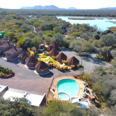 Crocodile Pools Safari Lodge
