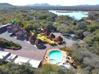 Crocodile Pools Safari Lodge - Parking